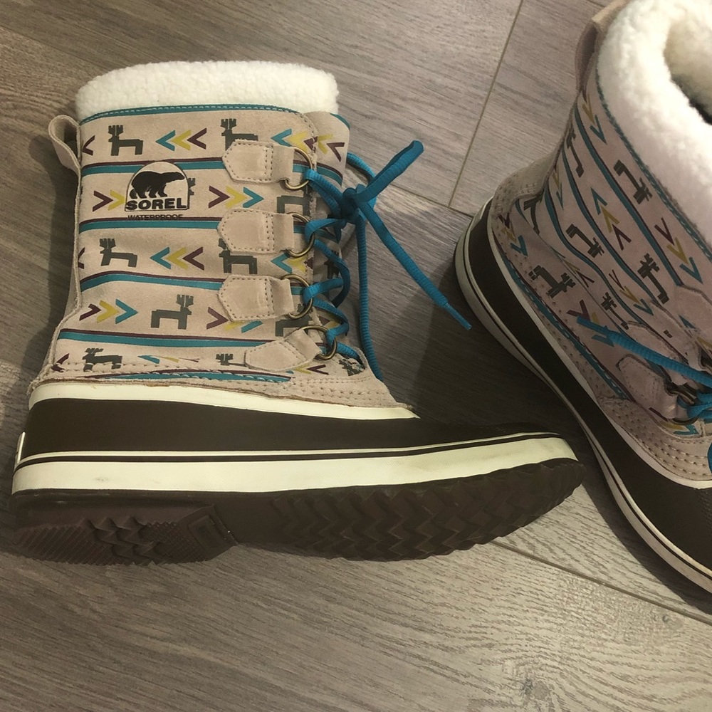 Sorel Snow Boots❄️